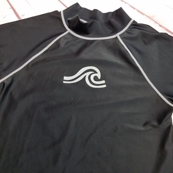 Mossimo rashguard M8/10 - Picture 2 of 3
